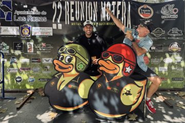 22 Reunión Motera Cabaleiros do Ferro